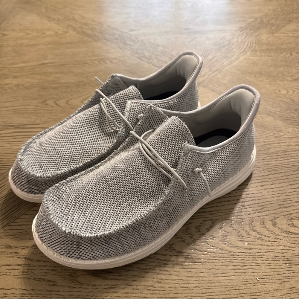 Bruno Marc Men's Casual Slip-on Loafers Stretch Pull-On Shoes 8.5